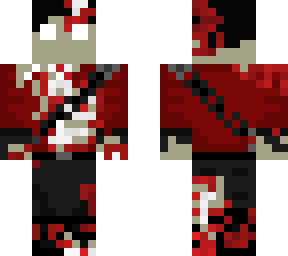 zombie redraptormc