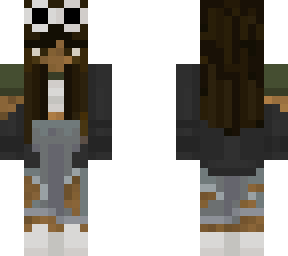 *fixed* clout goggles