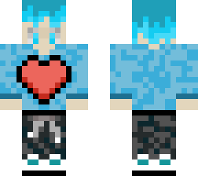 (blue) survival champ