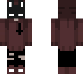 #bunny mask boy#