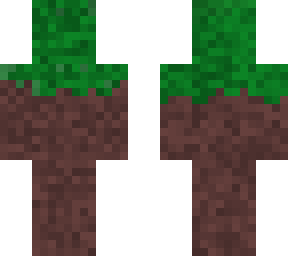 (extra grass) grass block