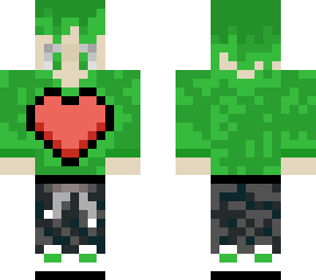 (green) survival champ