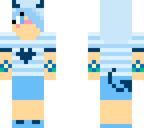 ~i'm blue~