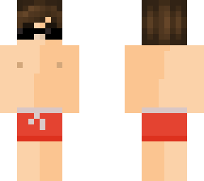 .lucky. (swim trunks)