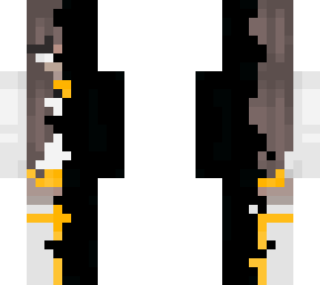 {merged and made} half bee half void