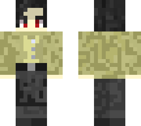 [my demon slayer oc] krittanai kujana
