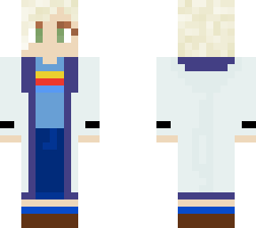 13th doctor - resolution