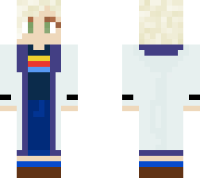 13th doctor - the ghost monument