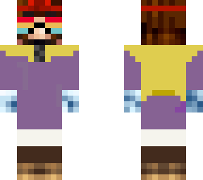 a hat in ooric (fixed)