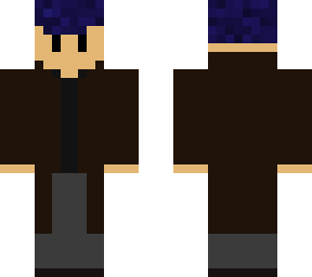 a trench coat :d