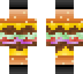 ahem, burger