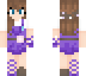 amethyst girl