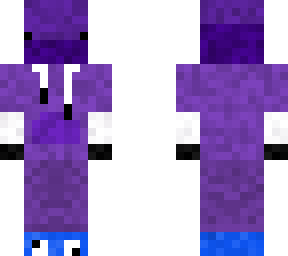 amethyst wool