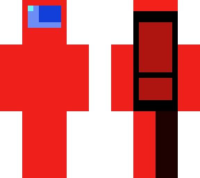 among us(red)