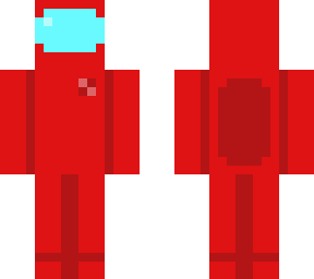 among us red