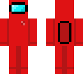 among us red updated