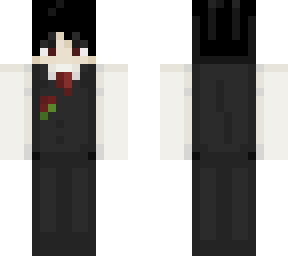 another mysterious (boy?) in suit (vampire??) fixed