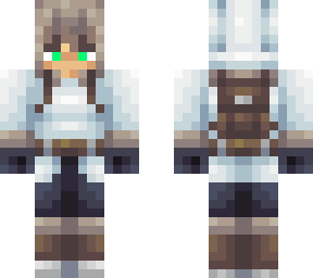 arctic explorer