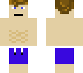 beach boy skin