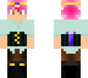 bellalz v.2 axolotl pirate