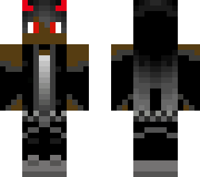 black demon