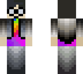 black rainbow