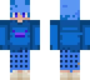 blue bean