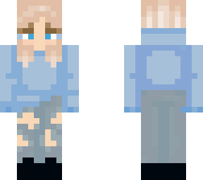 blue boi