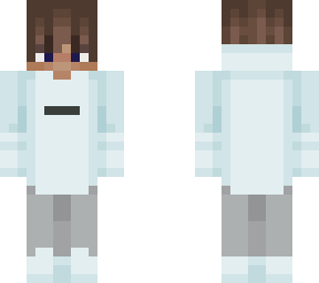 blue boy