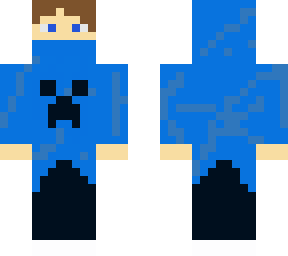 blue gamer