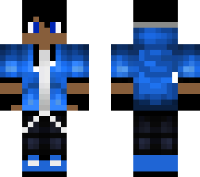 blue gamer