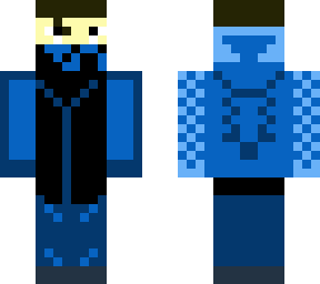 blue guy (evil)  -_-