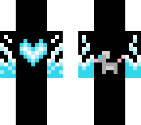 blue heart