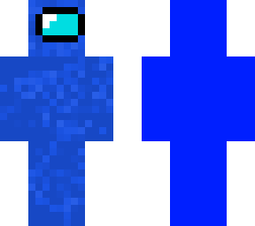 blue imposter (sus)