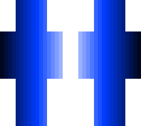 blue to purple