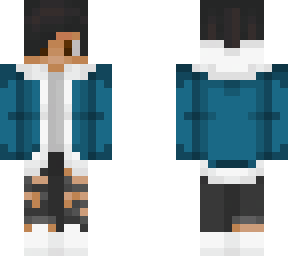 blur jacket