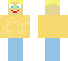 boy skin