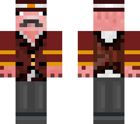 butler pig