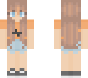 camp half blood girl