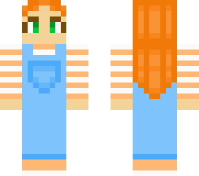 carrot girl (edited)