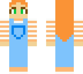 carrot girl
