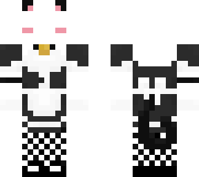 cat maid! (4px) - ob