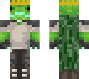 chameleon king