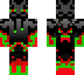 christmas enderman