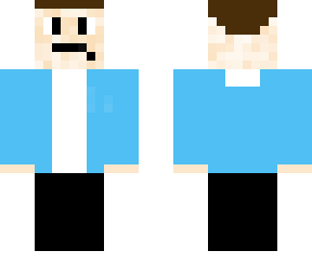 Studio Minecraft Skins