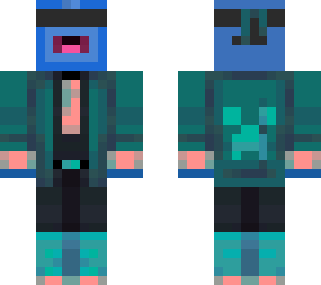 ckelle cyan creepers