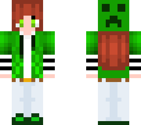 clover w/ jacket hat