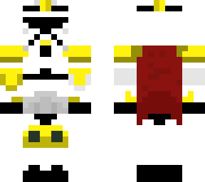 commander yellow