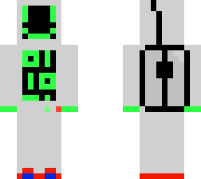 computer man