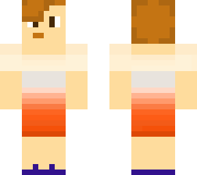 cool beach dude